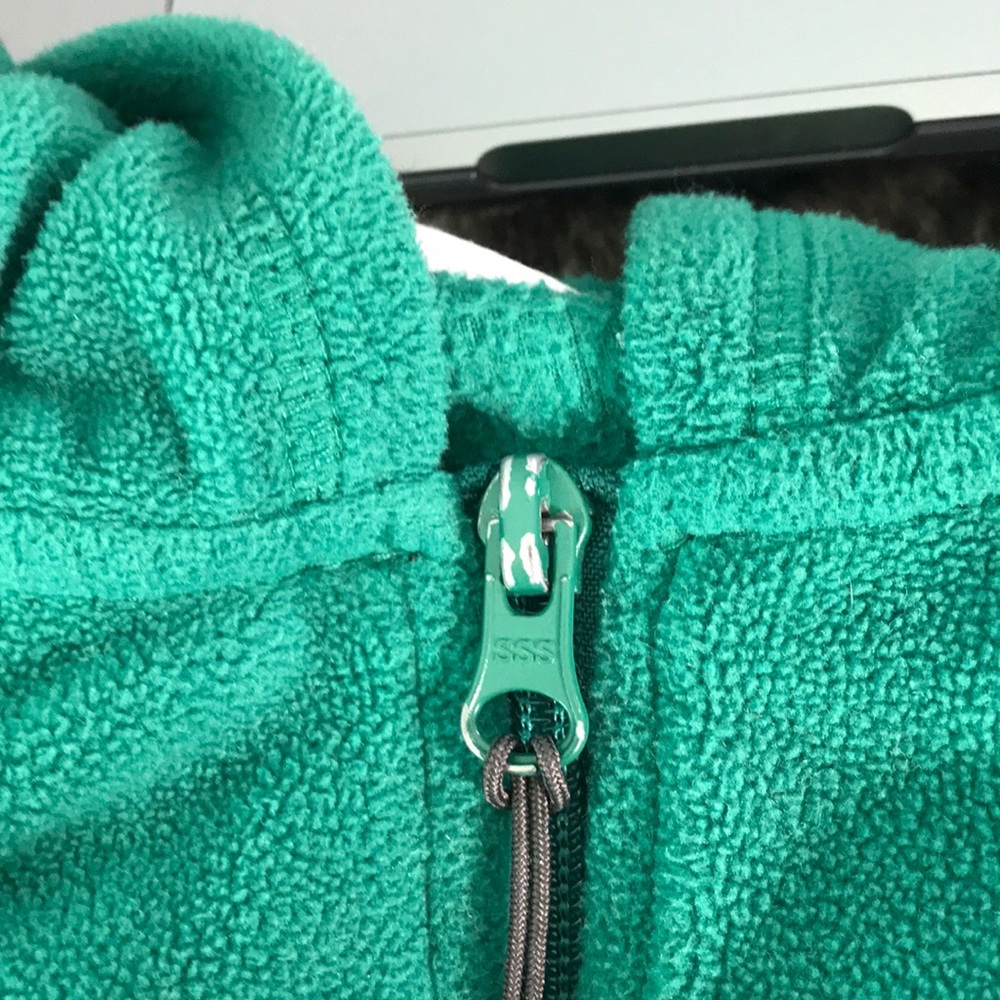 Zip Up Fleece - Picture 3 of 3